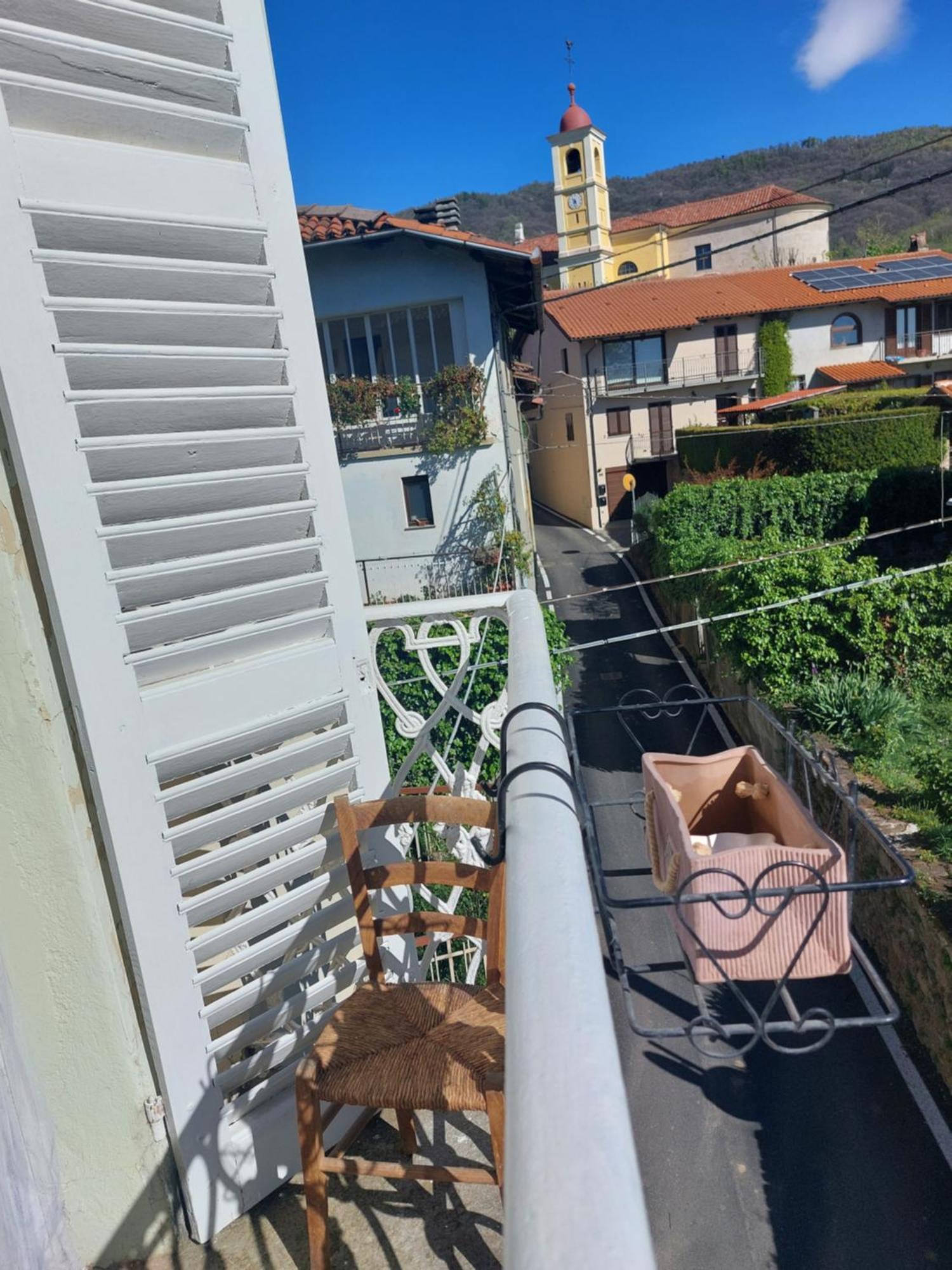Casamargo Lägenhet Castellamonte Exteriör bild